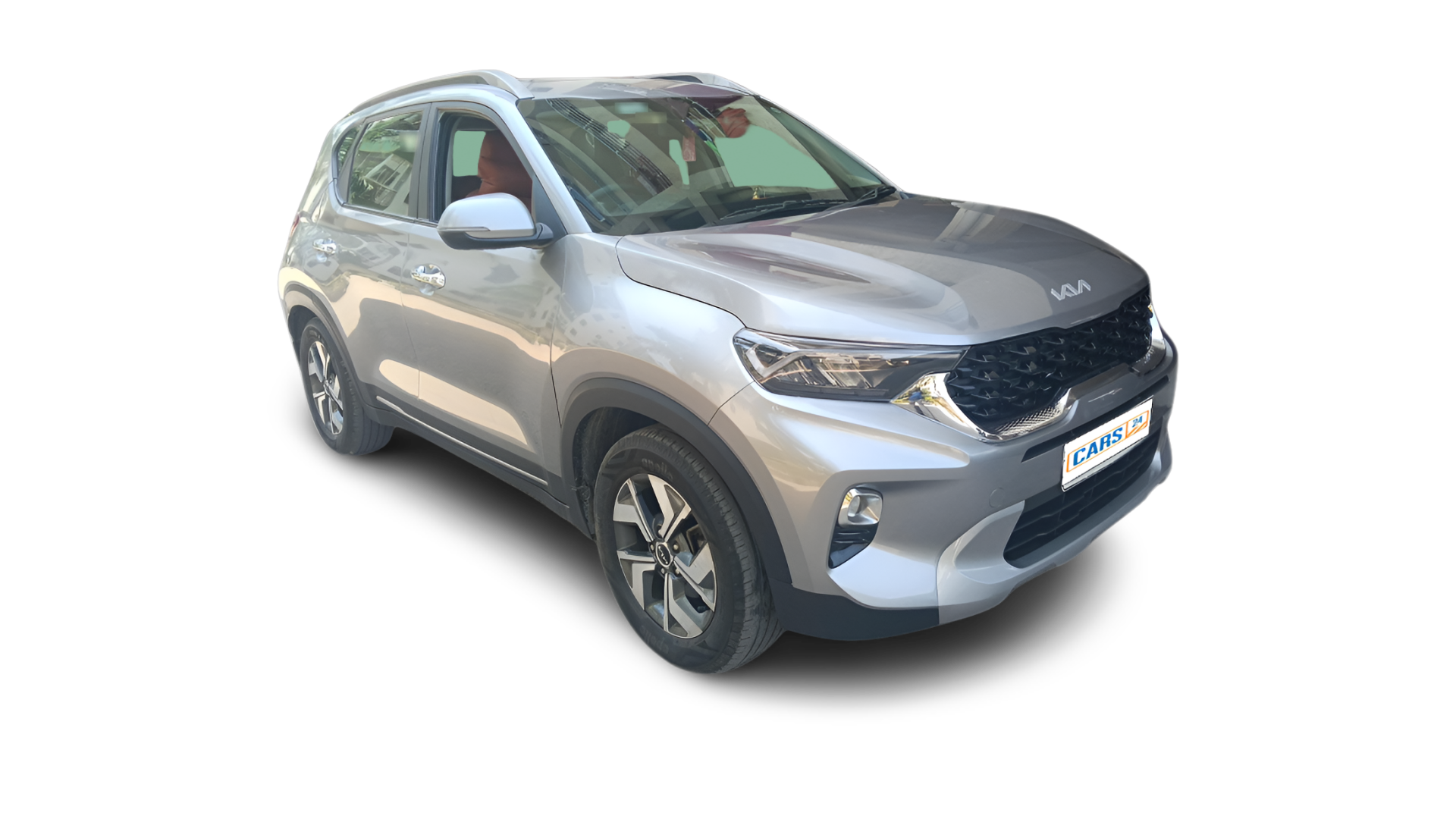 2021 KIA SONET - SUV - Diesel - Manual - ₹9.35 lakh